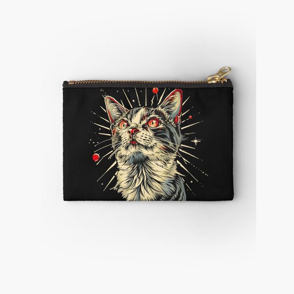 Item preview, Cat Staring At The Stars designed and sold by SmarterShoppes.