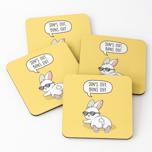 Item preview, Sun's Out, Buns Out designed and sold by LEFDDesigns.