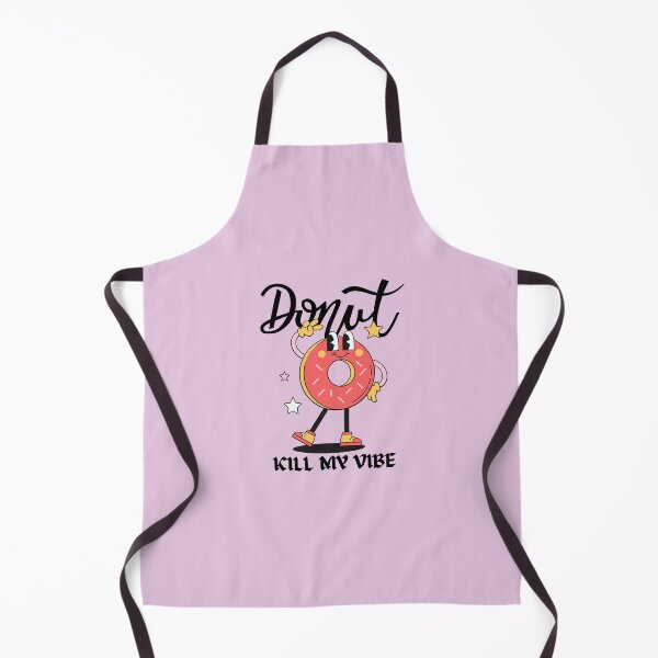 Item preview, Donut kill my vibe designed and sold by Peerless-Prime.