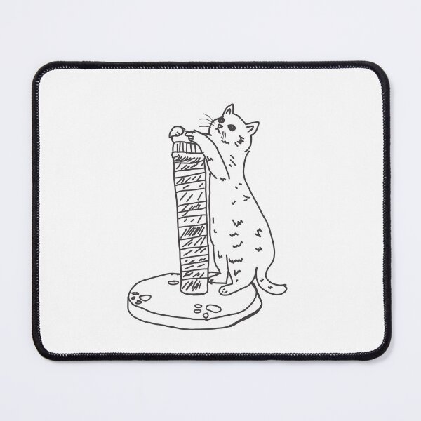 Item preview, Reach for the Cats designed and sold by siennatheartist.