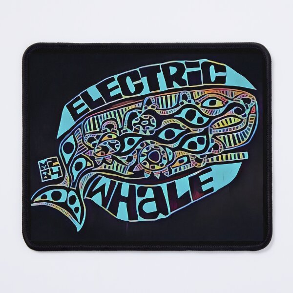 Item preview, Electric Whale designed and sold by Infernal Machines.