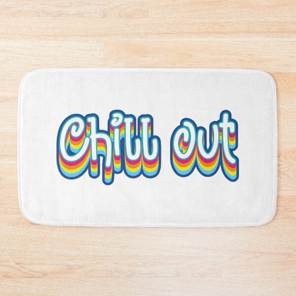 Item preview, Chill Out - Vacation designed and sold by Whimsical  Thinker.