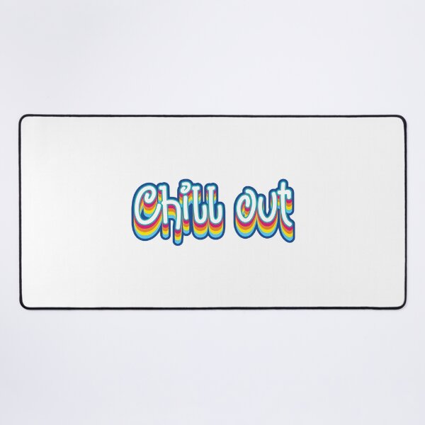 Item preview, Chill Out - Vacation designed and sold by Whimsical  Thinker.