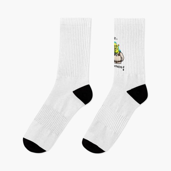 Item preview, Shrek , We Best Friends designed and sold by alllyxispace.