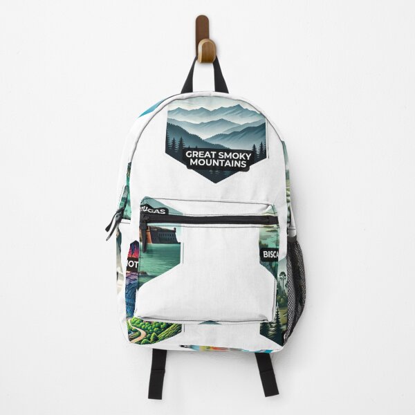 Item preview, National Parks (2 of 8) designed and sold by MariePage24.