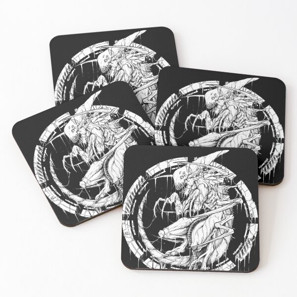 Item preview, ALIEN! designed and sold by Kleber Guimel GUIMEL INK.