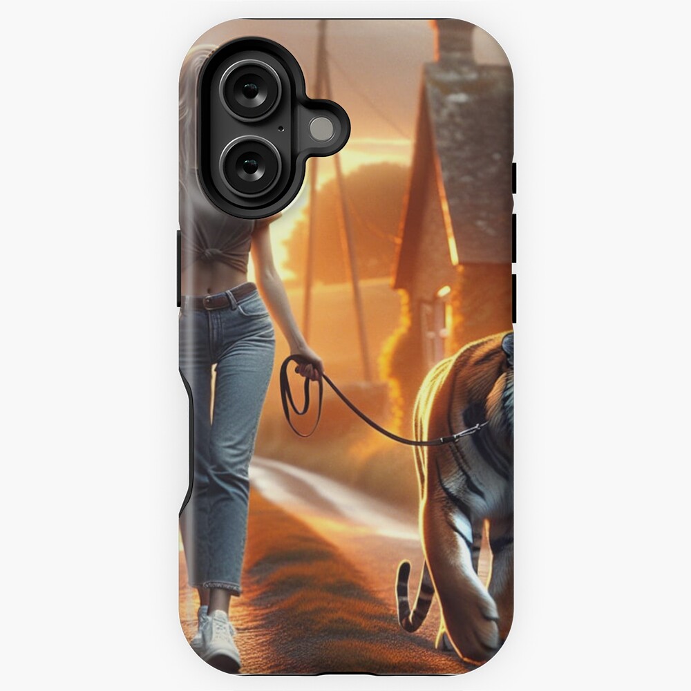 Item preview, iPhone Tough Case designed and sold by LenCarol.