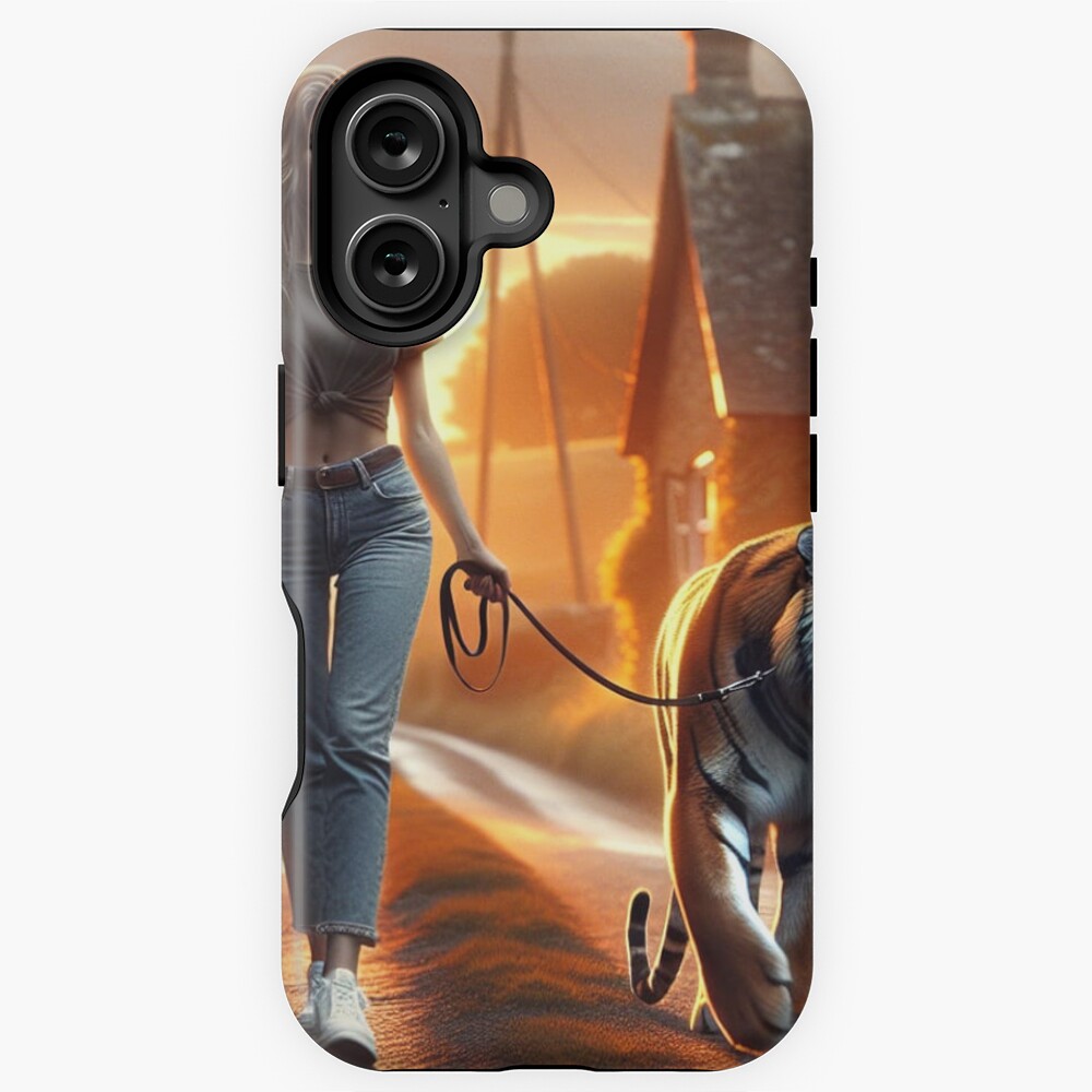 Item preview, iPhone Magsafe Tough Case designed and sold by LenCarol.