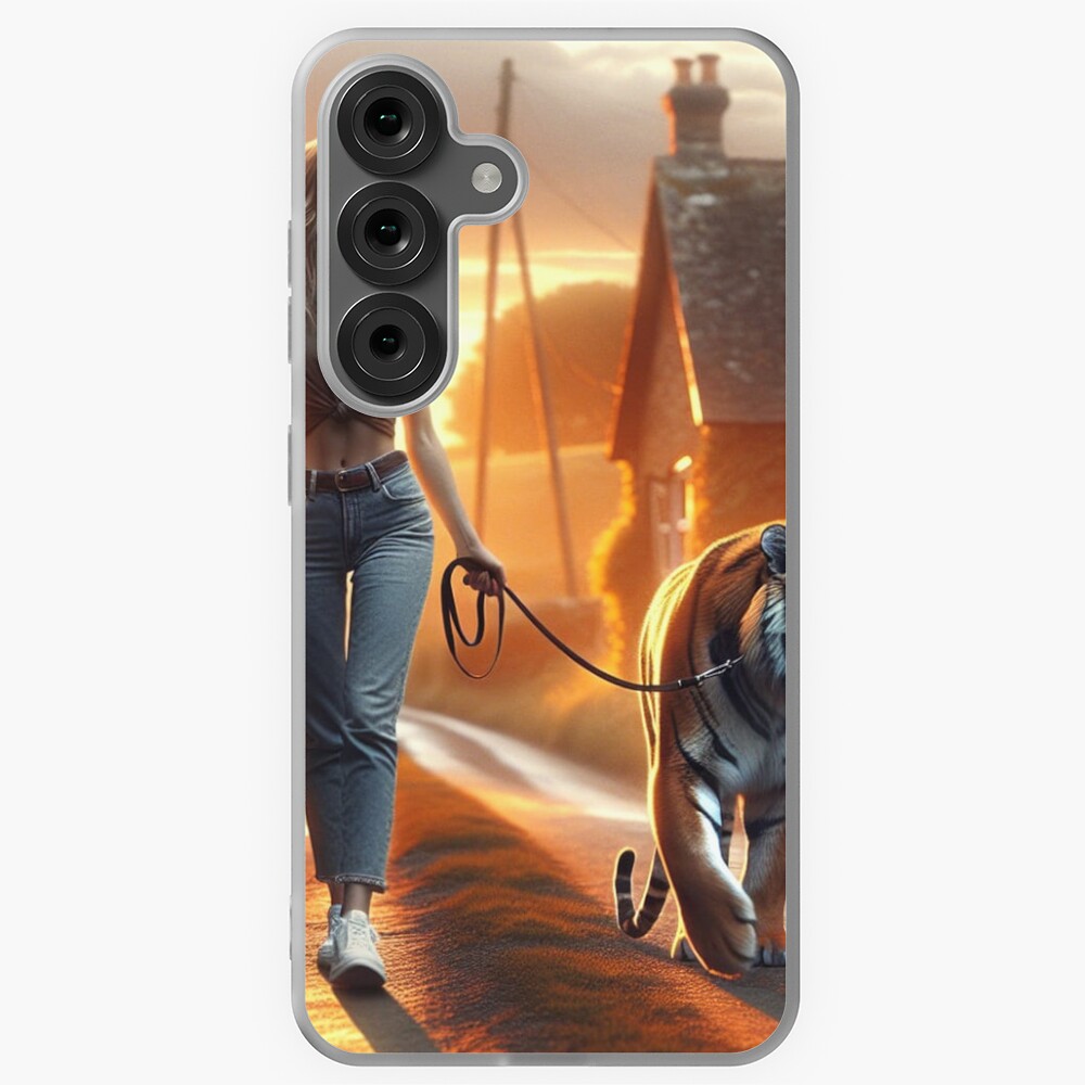Item preview, Samsung Galaxy Soft Case designed and sold by LenCarol.