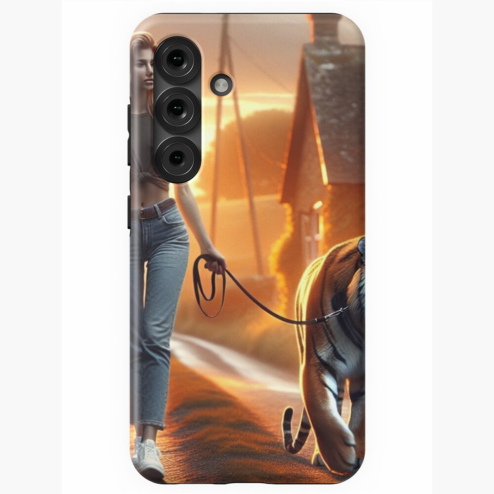 Item preview, Samsung Galaxy Tough Case designed and sold by LenCarol.