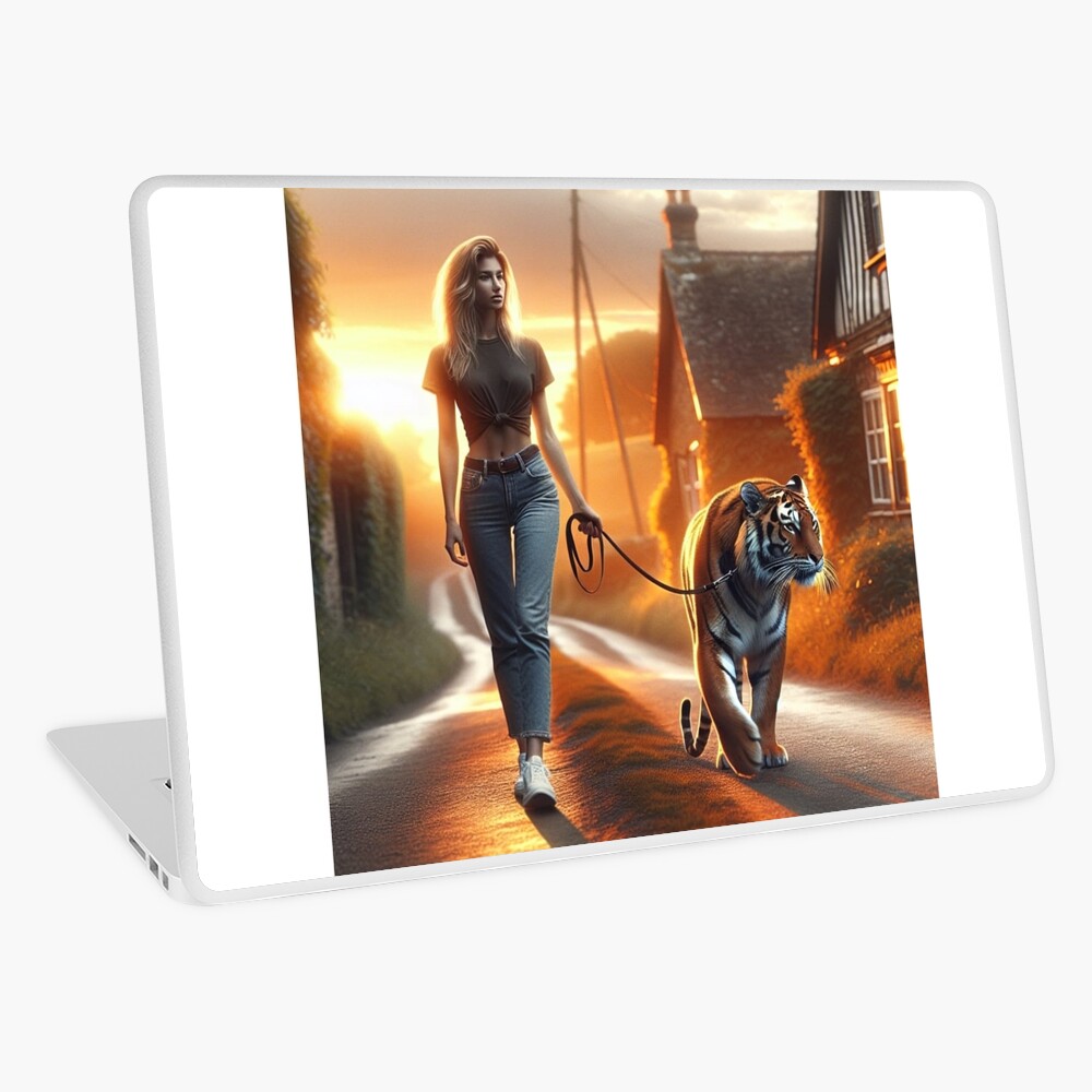 Item preview, Laptop Skin designed and sold by LenCarol.