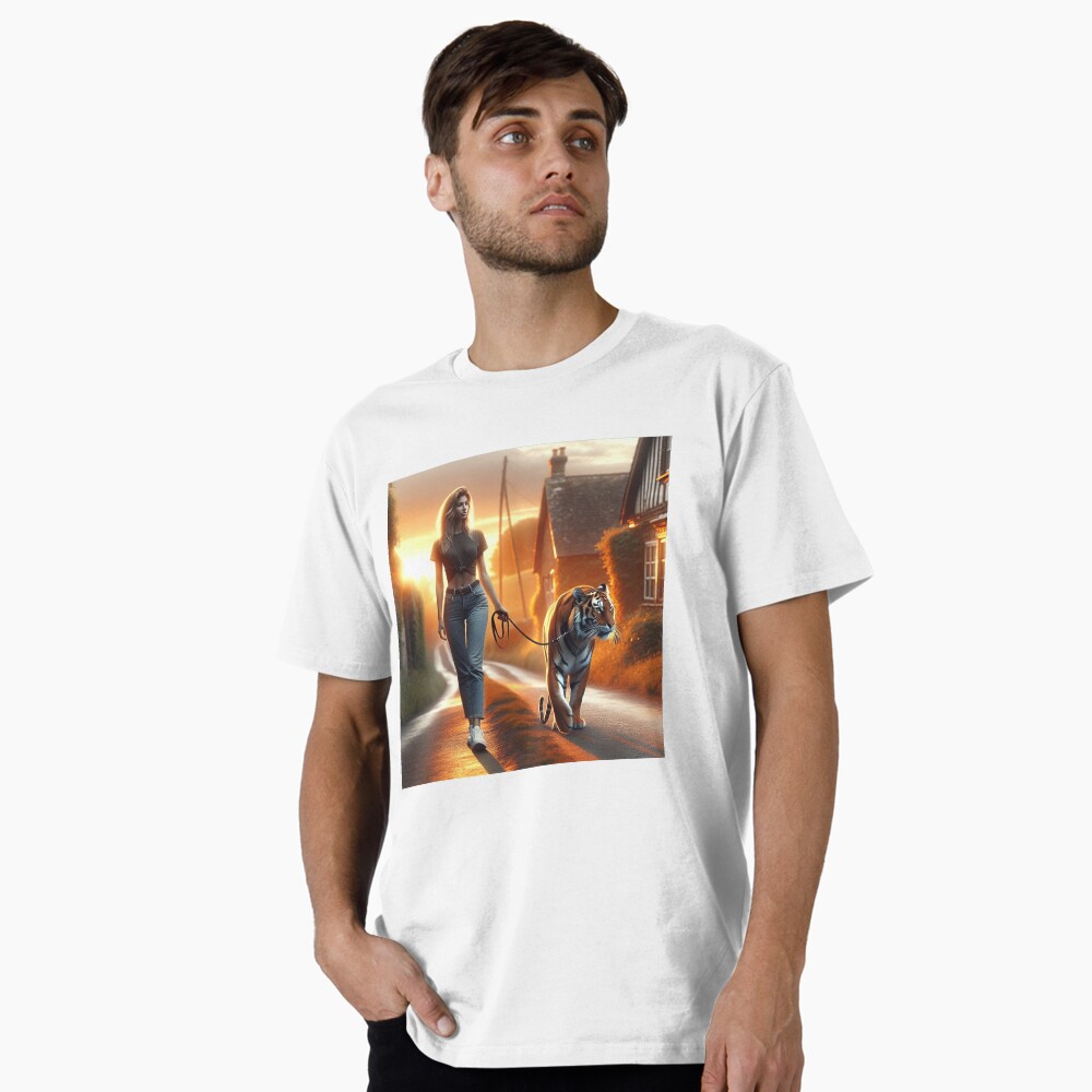 Item preview, Premium T-Shirt designed and sold by LenCarol.