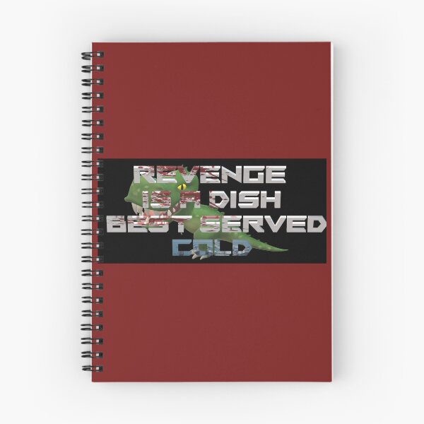 Item preview, revenge designed and sold by 4444design.