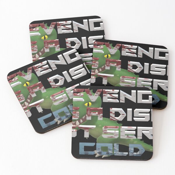 Item preview, revenge designed and sold by 4444design.