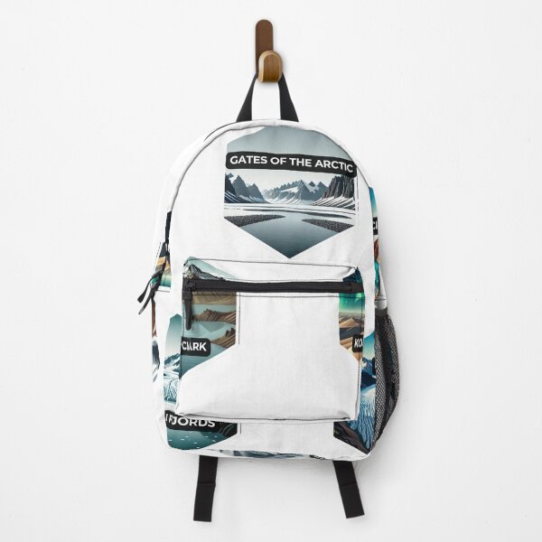 Item preview, Alaska National Parks (8 of 8) designed and sold by MariePage24.