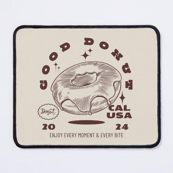 Item preview, Good donut : enjoy every moment and every bite designed and sold by Peerless-Prime.