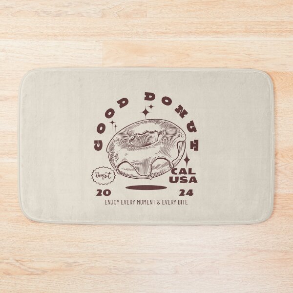 Item preview, Good donut : enjoy every moment and every bite designed and sold by Peerless-Prime.