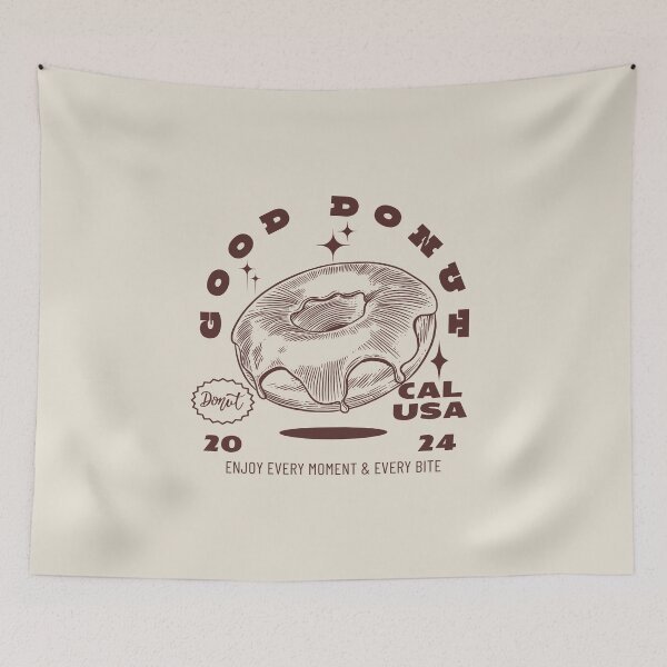 Item preview, Good donut : enjoy every moment and every bite designed and sold by Peerless-Prime.