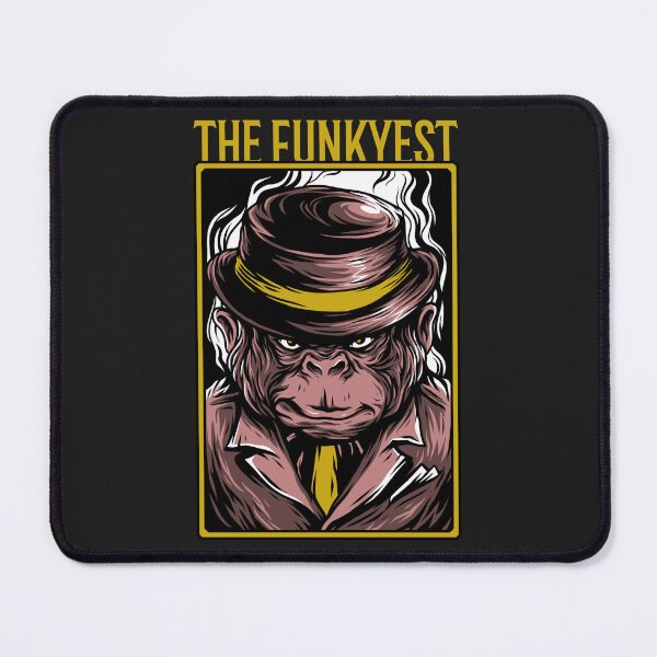 Item preview, THE FUNKYEST GORILA designed and sold by LakelandT.