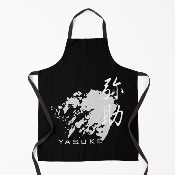 Item preview, Yasuke - Japanese Kanji Name designed and sold by saiba-jp.