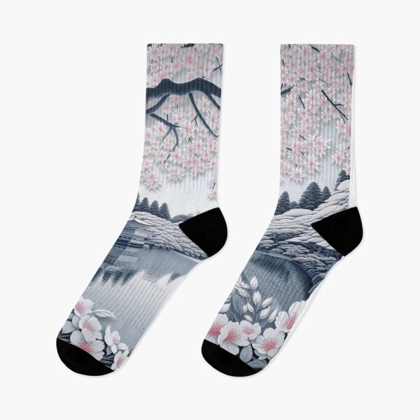 Item preview, Sakura Park designed and sold by tilmizart.