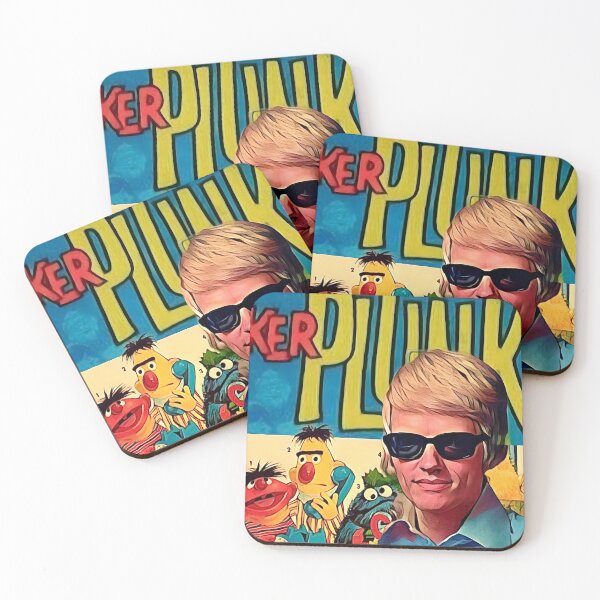 Item preview, Heino Goes Kerplunk designed and sold by Infernal Machines.