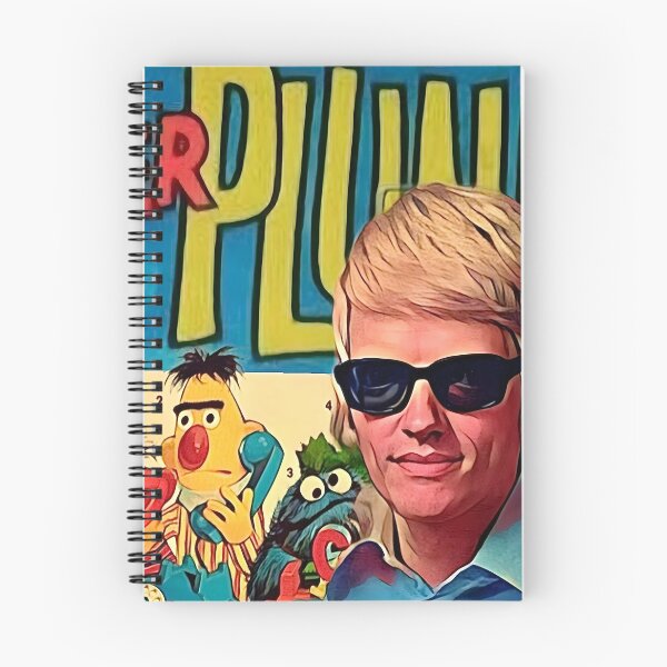 Item preview, Heino Goes Kerplunk designed and sold by Infernal Machines.