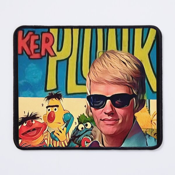 Item preview, Heino Goes Kerplunk designed and sold by Infernal Machines.