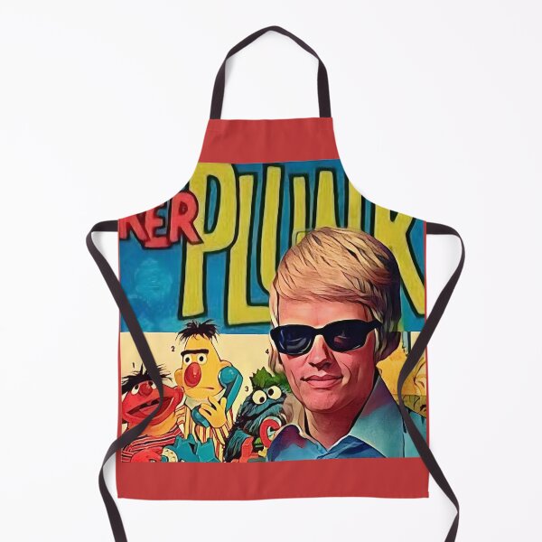 Item preview, Heino Goes Kerplunk designed and sold by Infernal Machines.