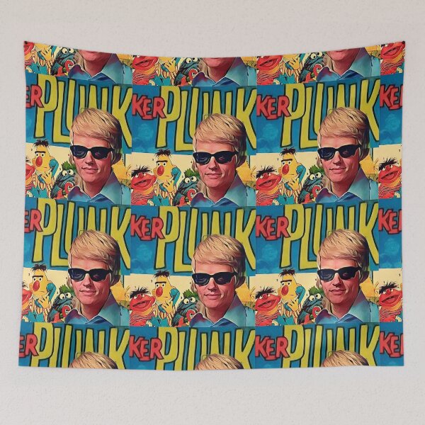 Item preview, Heino Goes Kerplunk designed and sold by Infernal Machines.