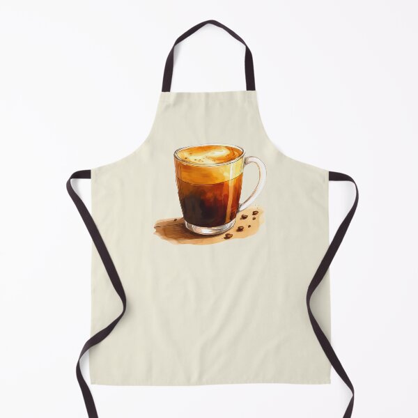 Item preview, A Mug of Coffee // designed and sold by Art by Maria Milenova.