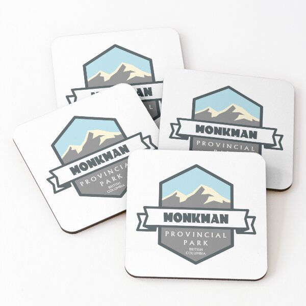 Item preview, Monkman Provincial Park British Columbia designed and sold by bivenart.