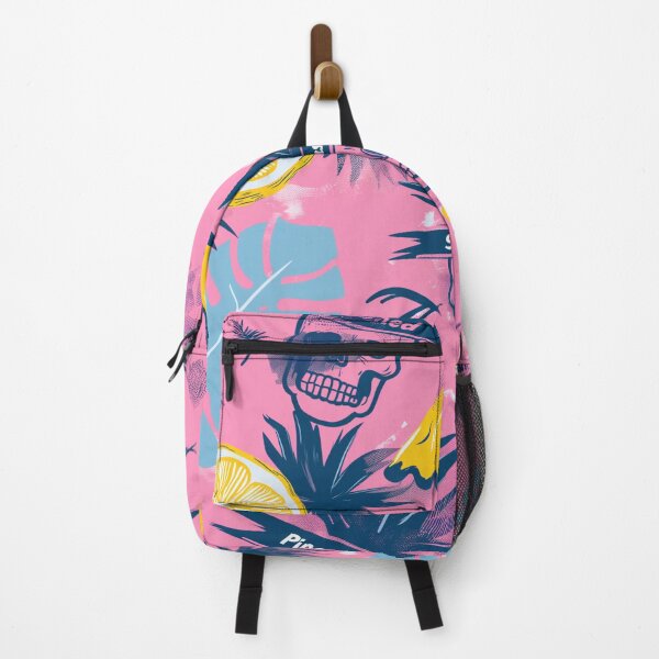 Item preview, Tropical Twist Seamless Pattern designed and sold by SQSHD-Pineapple.
