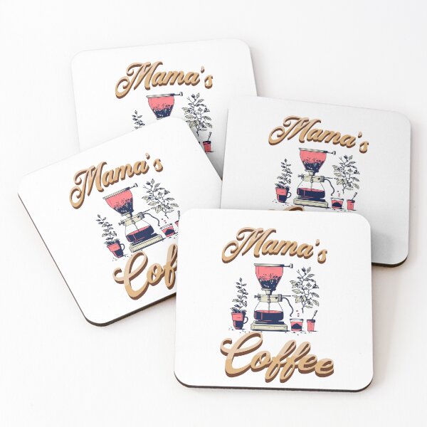 Item preview, mama coffe designed and sold by gleici.