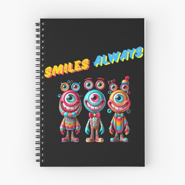 Item preview, Smiles Always designed and sold by OleOleStore.