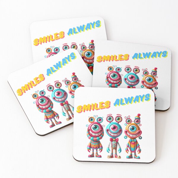 Item preview, Smiles Always designed and sold by OleOleStore.