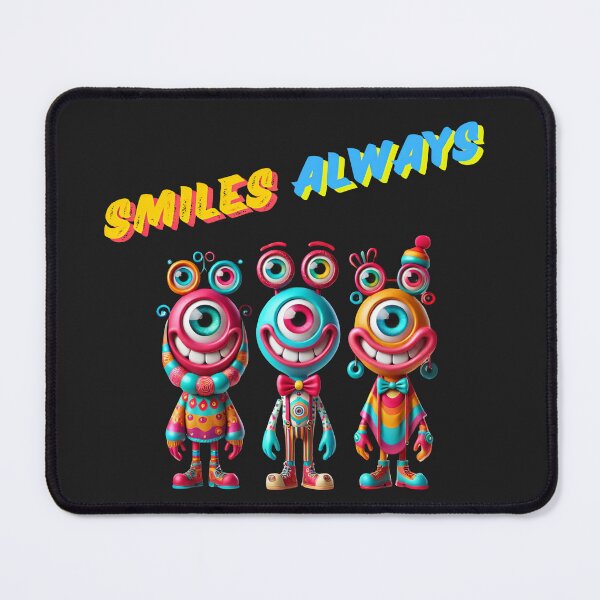 Item preview, Smiles Always designed and sold by OleOleStore.