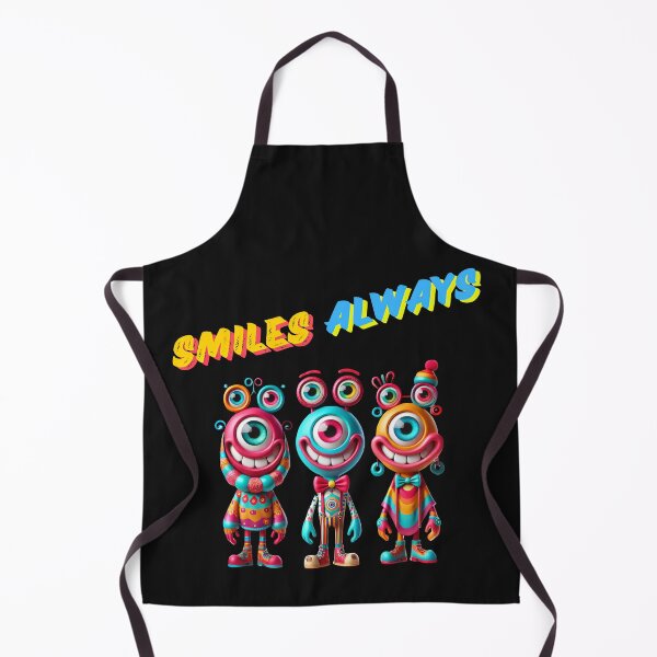 Item preview, Smiles Always designed and sold by OleOleStore.