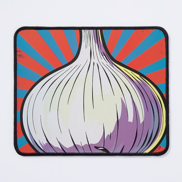 Item preview, White Onion Pop Art 1 designed and sold by AstroRisq.
