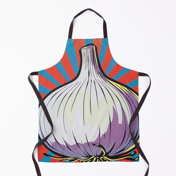 Item preview, White Onion Pop Art 1 designed and sold by AstroRisq.