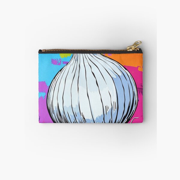 Item preview, White Onion Pop Art 2 designed and sold by AstroRisq.