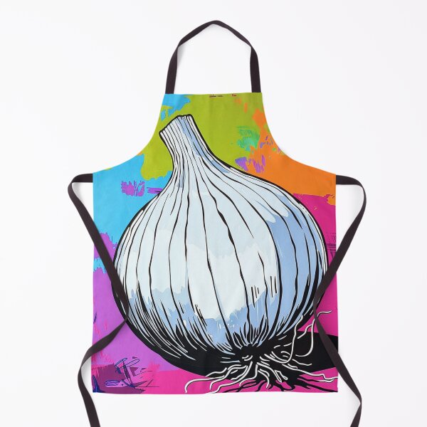 Item preview, White Onion Pop Art 2 designed and sold by AstroRisq.