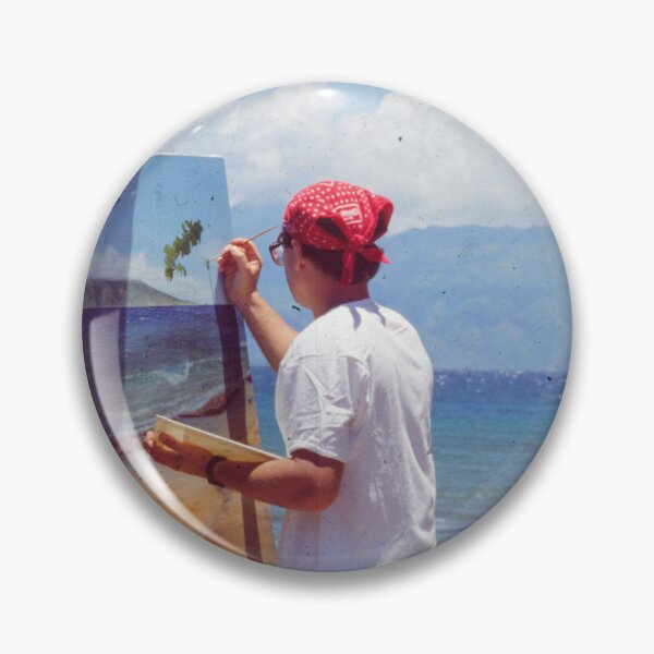 Item preview, Photo_Painting by the Lake designed and sold by PolarBearBuds.