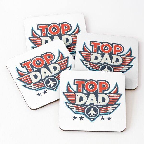Item preview, Top Dad designed and sold by TeddVentures.