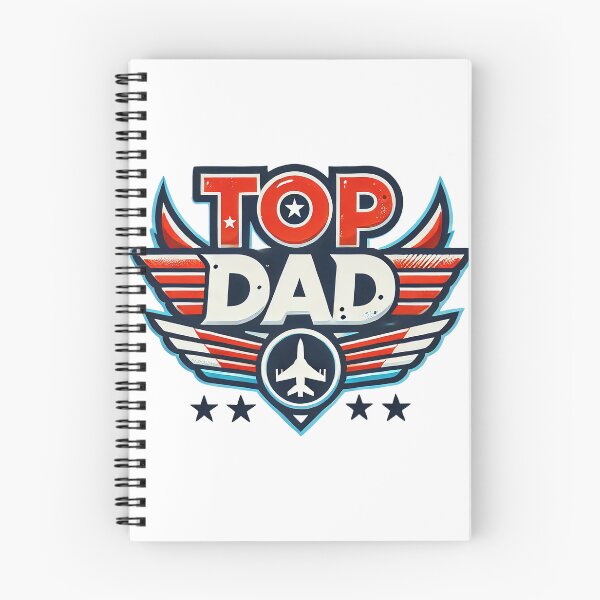 Item preview, Top Dad designed and sold by TeddVentures.