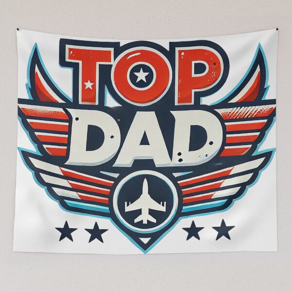 Item preview, Top Dad designed and sold by TeddVentures.