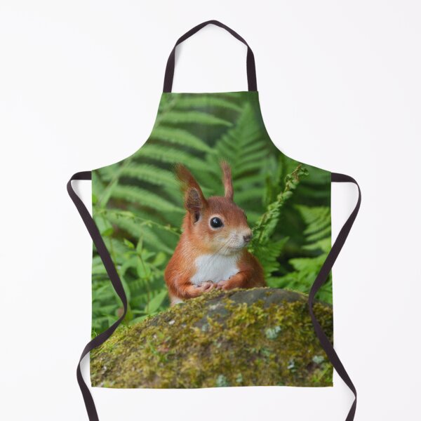 Item preview, Red Squirrel's Secret Haven designed and sold by rawshutterbug.