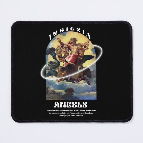 Item preview, ANGELS Insignia  designed and sold by Priyansha00.