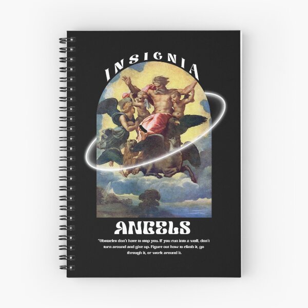 Item preview, ANGELS Insignia  designed and sold by Priyansha00.