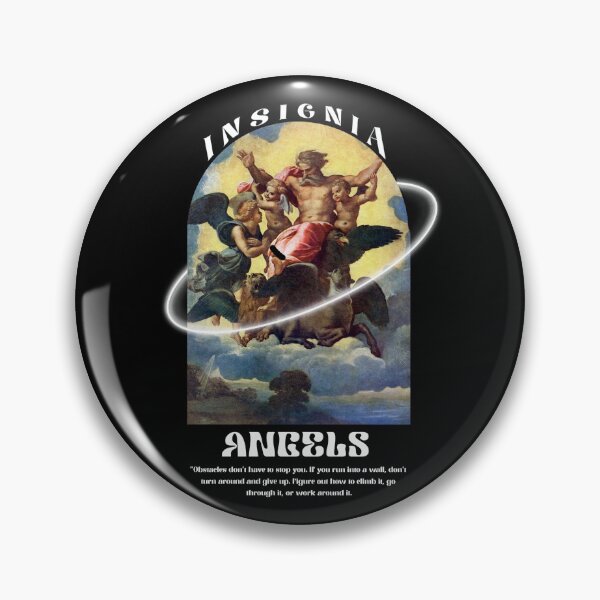 Item preview, ANGELS Insignia  designed and sold by Priyansha00.